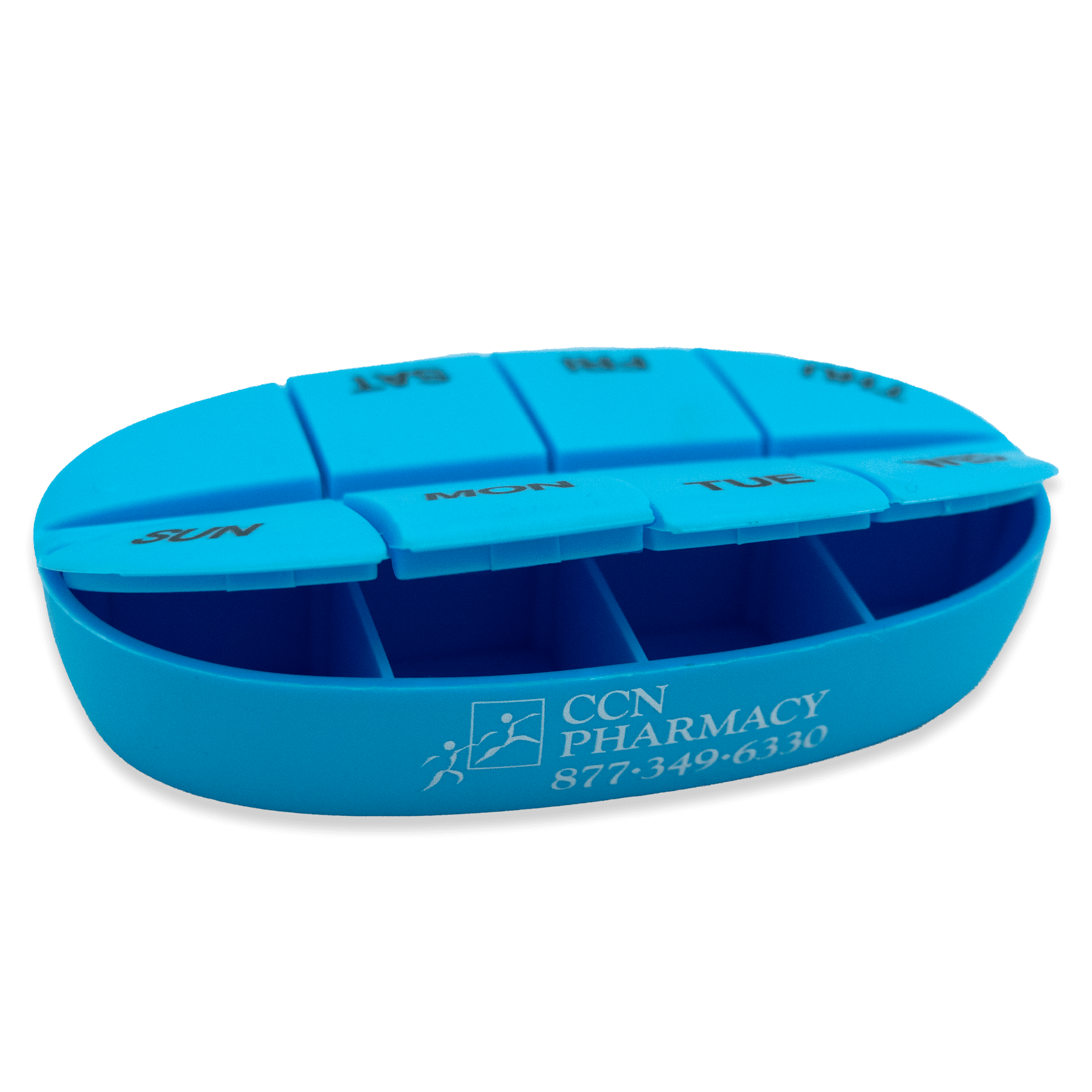 Medi-Fey™ 8-Day Pill Box